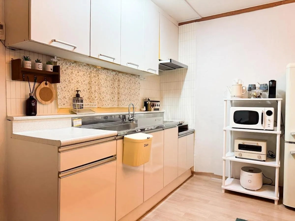 Apartment Momentree Stay Seoul South Korea