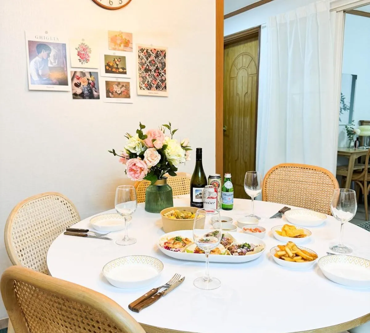 Momentree Stay Seoul Apartment
