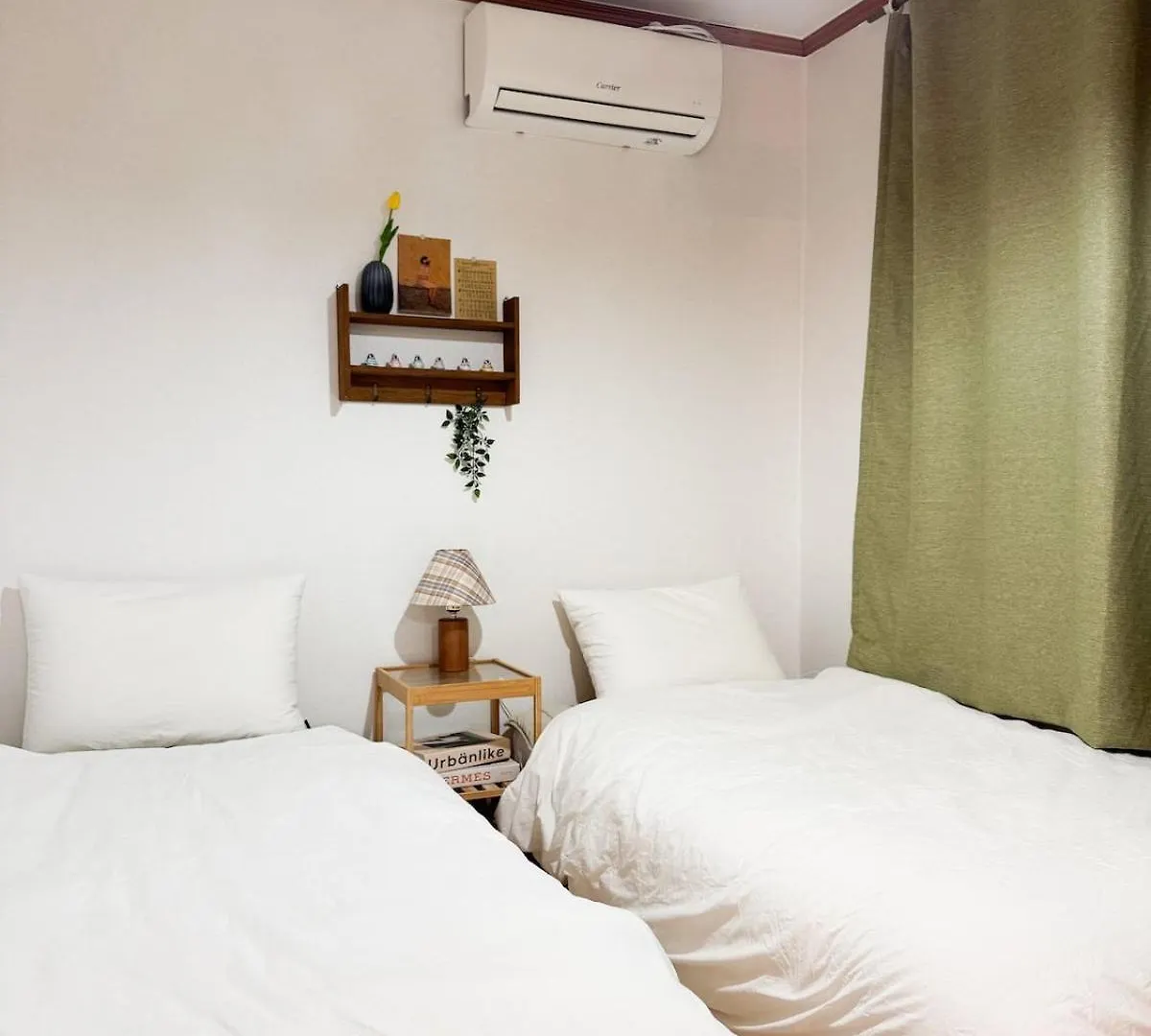 Momentree Stay Seoul Apartment