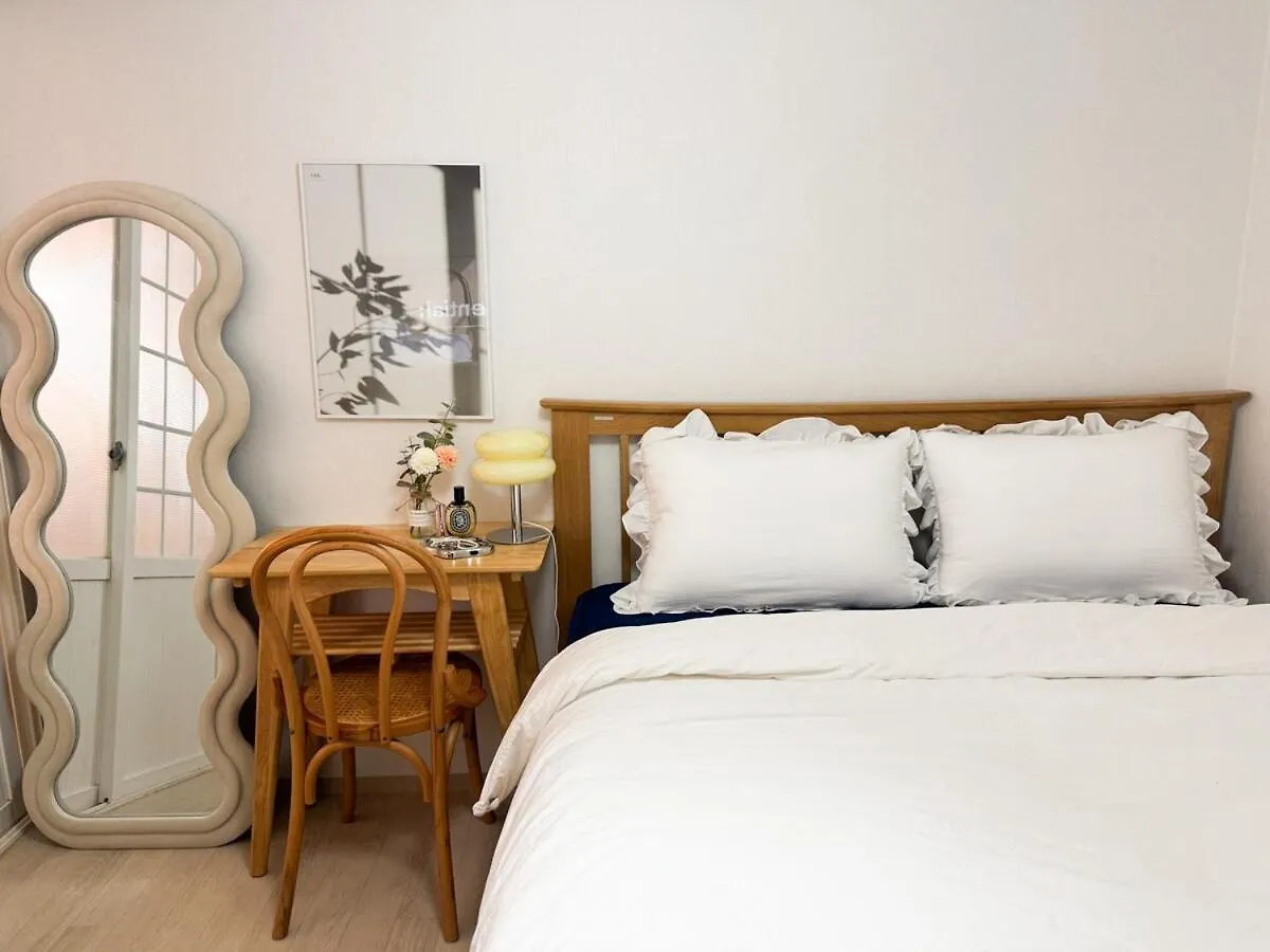 Apartmán Momentree Stay Soul Jižní Korea